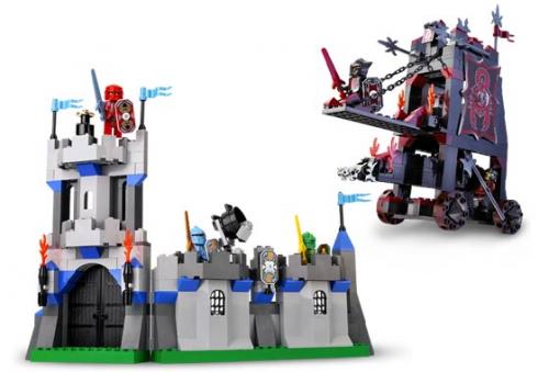 LEGO Castle Vladek's Attack (65527-1)