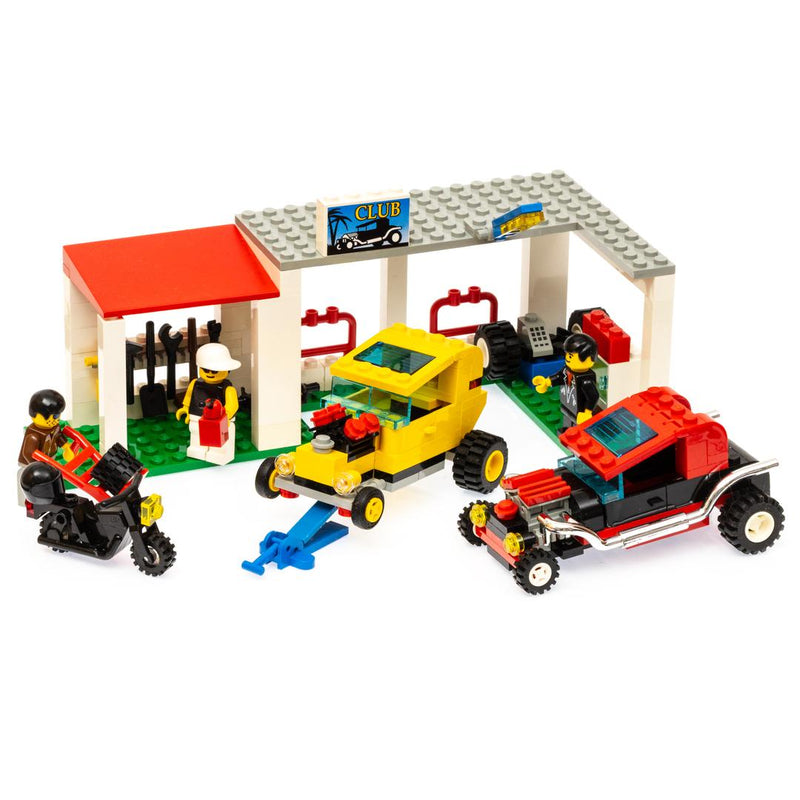 LEGO Town Hot Rod Club (6561-1)