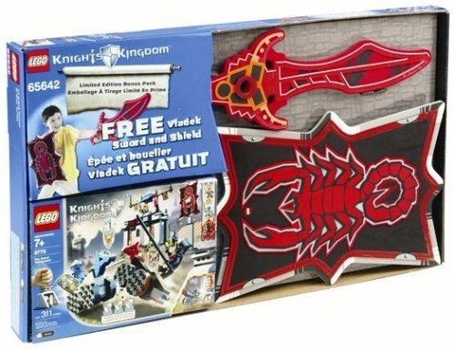 LEGO Castle The Grand Tournament, Limited Edition Value Pack (65642-1)