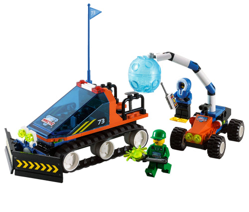 LEGO Town Arctic Expedition (6573-1)
