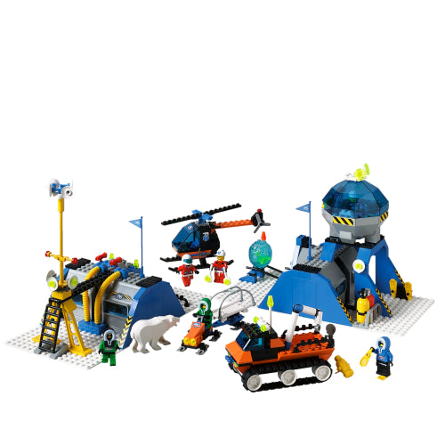 LEGO Town Polar Base (6575-1)