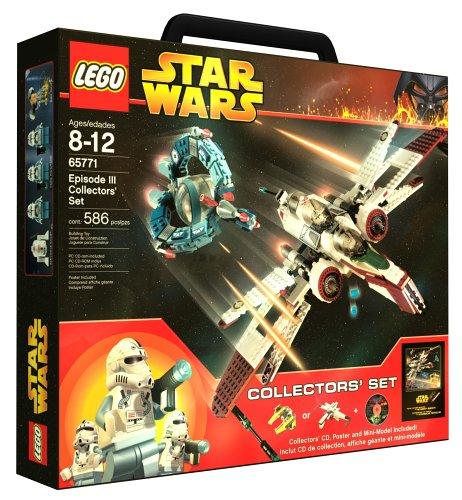 LEGO Star Wars Episode III Collectors' Set (65771-1)