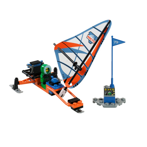 LEGO Town Ice Surfer (6579-1)
