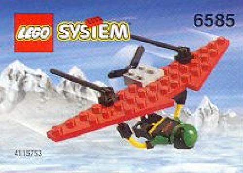 LEGO Town Hang-Glider (6585-1)