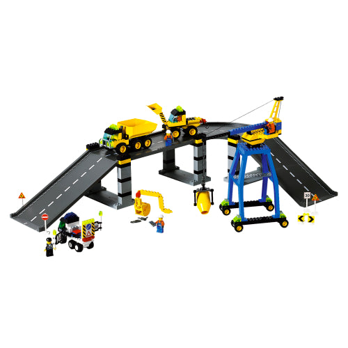 LEGO Town Highway Construction (6600-2)