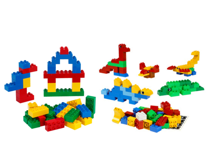 LEGO DUPLO Limited Edition Green Container + Bonus Pack (66151-1)