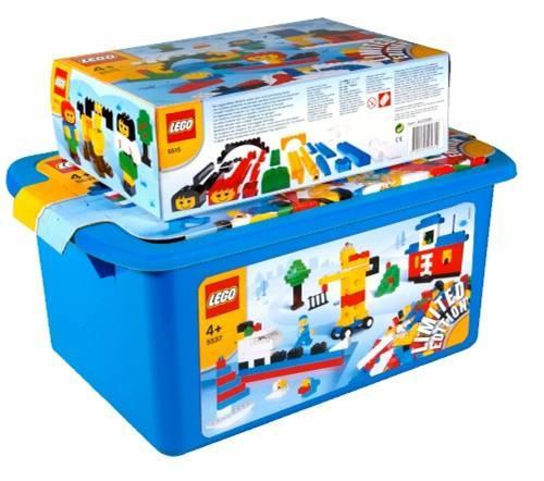 LEGO Creator Creative Building Set (66188-1)