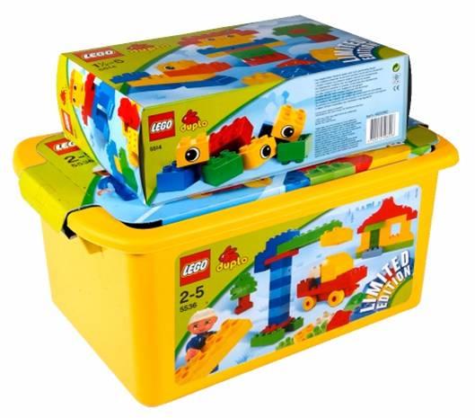 LEGO DUPLO Creative Building (66189-1)