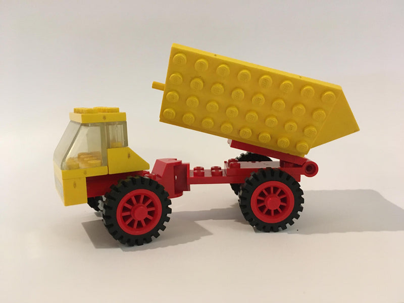 LEGO LEGOLAND Dumper Lorry (662-1)