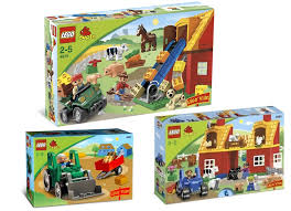 LEGO DUPLO DUPLO Bundle Pack (Sets 4665, 4687, and 4975) (66217-1)