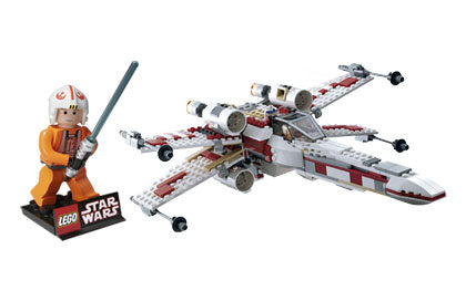 LEGO Star Wars Star Wars Bundle Pack (Set 6212 with Gear GGSW005) (66221-1)