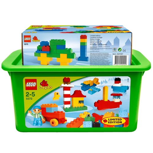 LEGO DUPLO Build & Play Value Pack (66236-1)