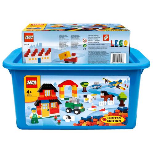 LEGO Creator Build & Play Value Pack (66237-1)