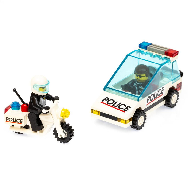 LEGO Town Speed Trackers (6625-1)