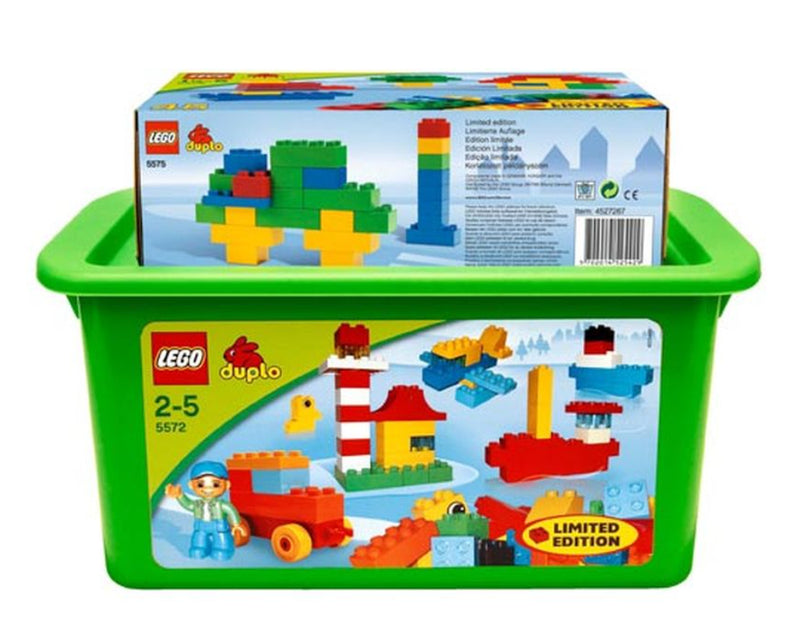LEGO DUPLO Build and Play Value Pack (66283-1)