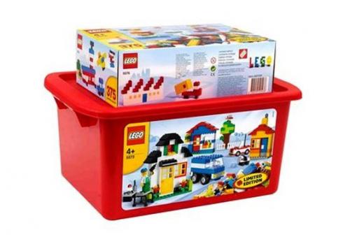 LEGO Creator Build and Play Value Pack (66284-1)