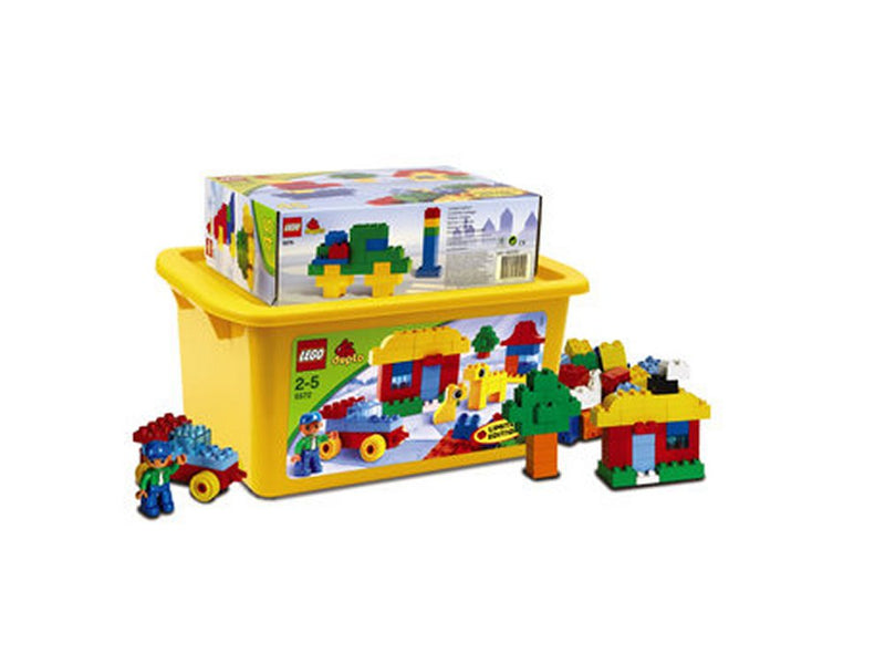 LEGO DUPLO Value Pack (66310-1)