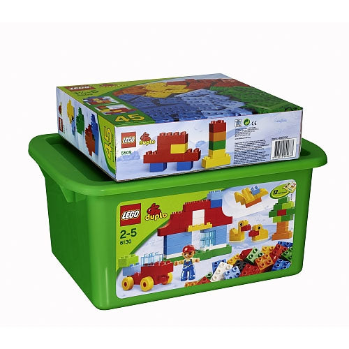 LEGO DUPLO DUPLO Bundle Pack (Copack of Sets 5509 and 6130) (66379-1)