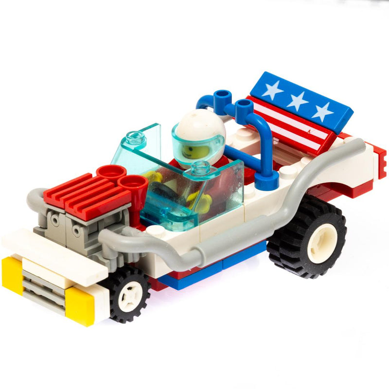 LEGO Town Screaming Patriot (6646-1)