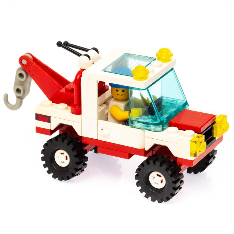 LEGO Town Hook & Haul Wrecker (Hook and Haul Wrecker) (6660-1)