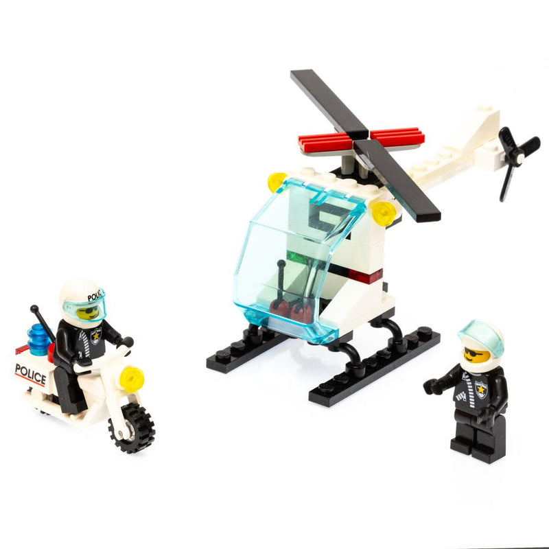 LEGO Town Chopper Cops (6664-1)