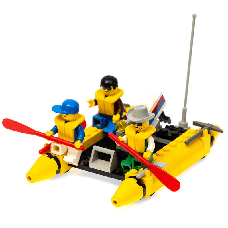 LEGO Town River Runners (6665-1)