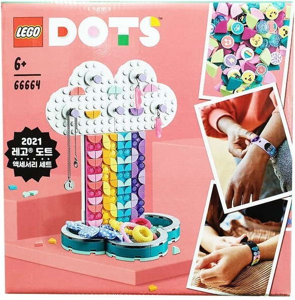 LEGO Dots Dots Bundle Pack (Sets 41902, 41903, 41905, and 41908) (66664-1)