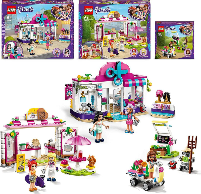 LEGO Friends Friends Bundle Pack (Copack of Sets 41391, 41425, and 41426) (66687-1)