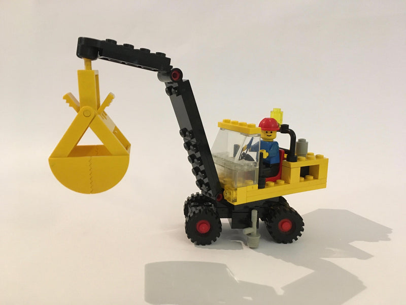LEGO Town Pneumatic Crane (6678-1)