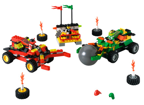 LEGO Town Grip-n-Go Challenge (6713-1)