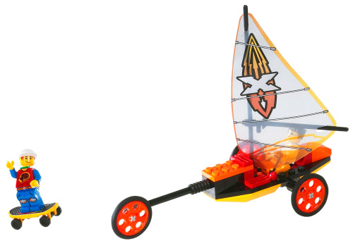 LEGO Island Xtreme Stunts Beach Cruiser (6734-1)