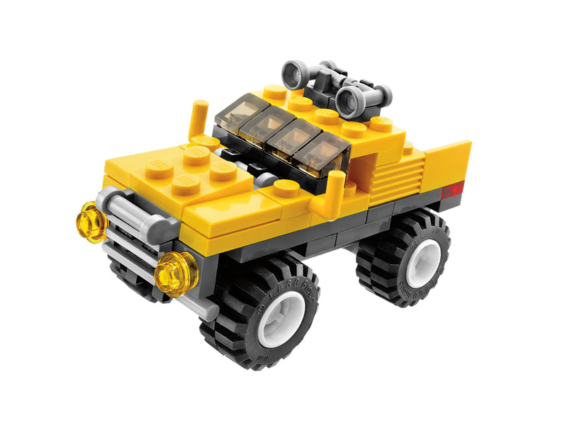 LEGO Creator Mini Off-Roader (6742-1)