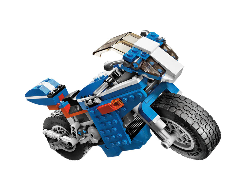 LEGO Creator Race Rider (6747-1)