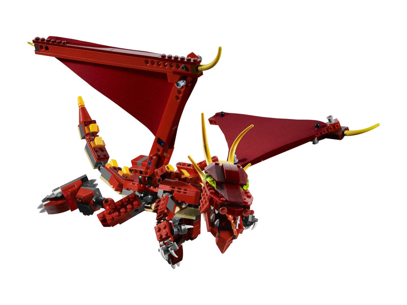 LEGO Creator Fiery Legend (6751-1)