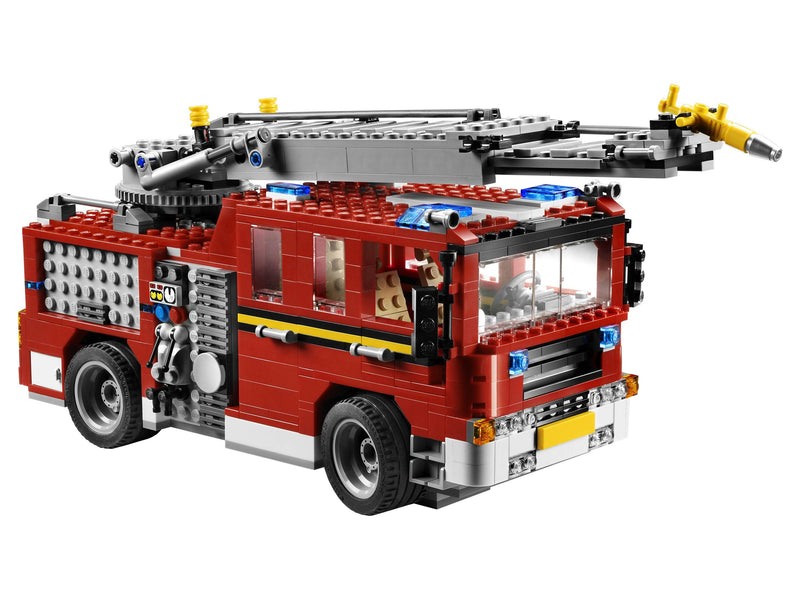 LEGO Creator Fire Rescue (6752-1)