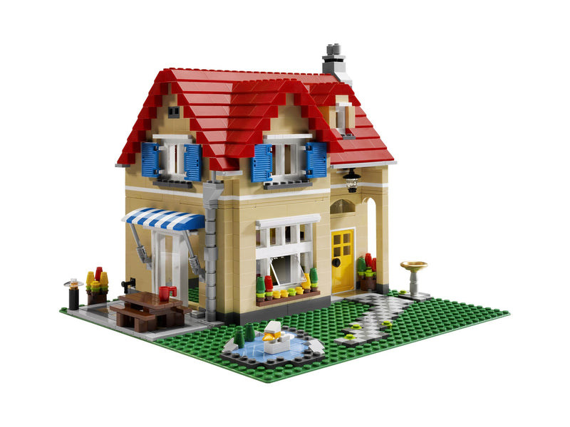 LEGO Creator Family Home (6754-1)