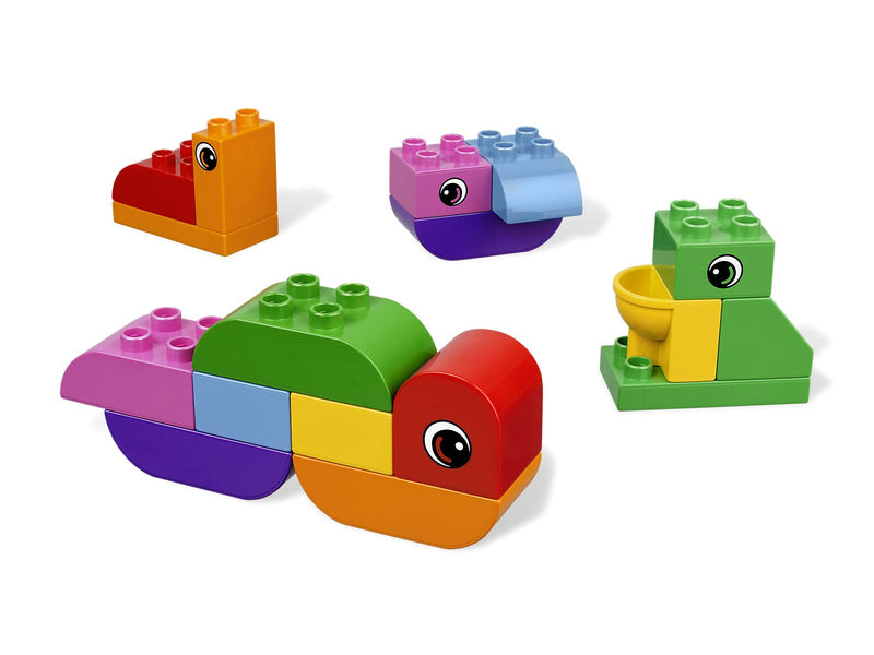 LEGO DUPLO Read & Build Grow Caterpillar Grow (6758-1)