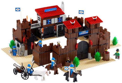 LEGO Western Fort Legoredo (6762-1)