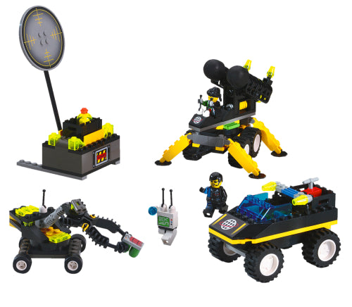 LEGO Alpha Team Alpha Team Bomb Squad (6775-1)