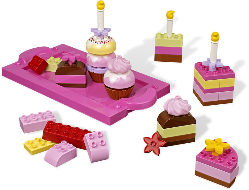 LEGO DUPLO Creative Cakes (6785-1)