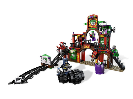 LEGO Super Heroes The Dynamic Duo Funhouse Escape (6857-1)