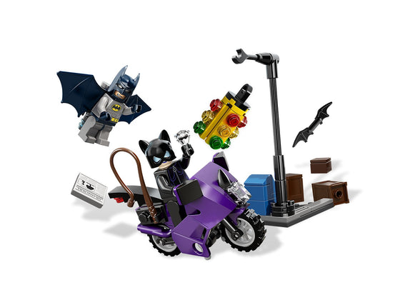 LEGO Super Heroes Catwoman Catcycle City Chase (6858-1)