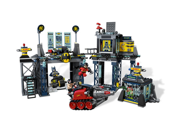 LEGO Super Heroes The Batcave (6860-1)