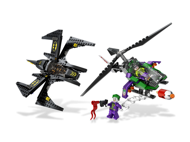 LEGO Super Heroes Batwing Battle Over Gotham City (6863-1)
