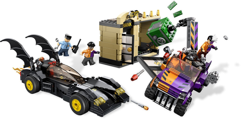 LEGO Super Heroes Batmobile and the Two-Face Chase (6864-1)