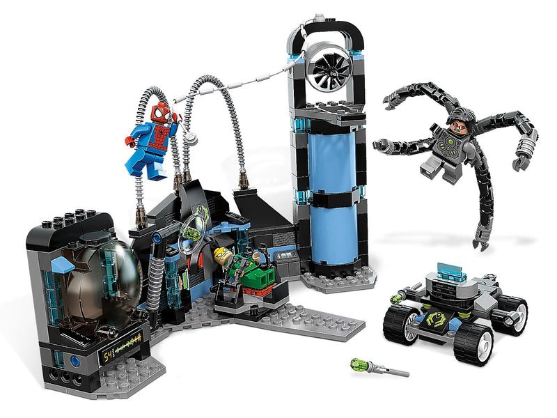 LEGO Super Heroes Spider-Man's Doc Ock Ambush (6873-1)