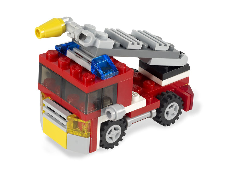 LEGO Creator Mini Fire Rescue (6911-1)