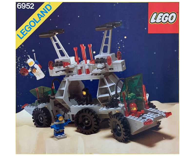 LEGO Samsonite Bulk Assortment Set (695-3)