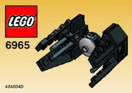 LEGO Star Wars TIE Interceptor - Mini polybag (6965-2)