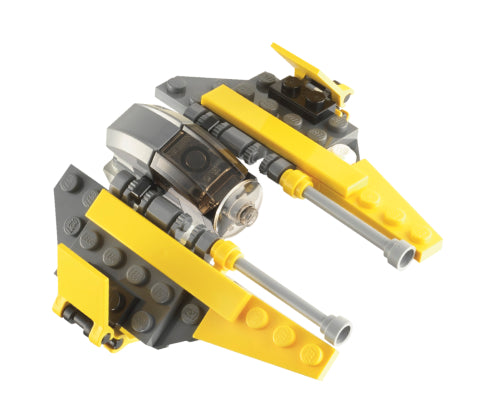 LEGO Star Wars Jedi Starfighter - Mini polybag (6966-1)